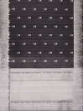 Amsterdam Saree in Onyx