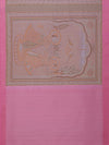 Haveli in Silk & Cotton