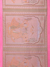 Haveli in Silk & Cotton