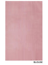Floral Border in Mild Salmon & Gold Zari