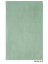 Butterfly Border in Fern Green & Gold Zari