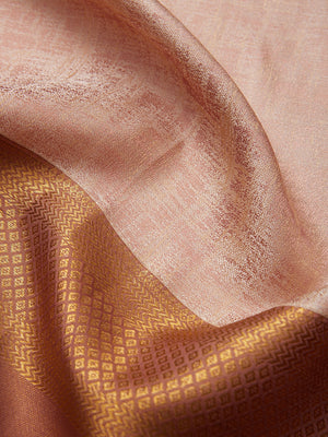 Abstract Texture in Mocha & Champagne
