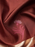 Meena Butta in Dark Caramel