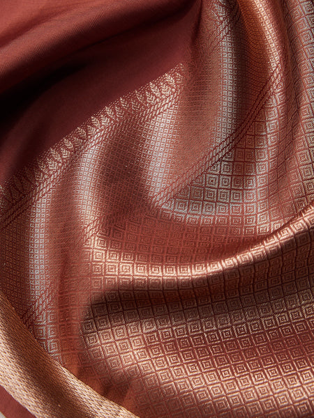 Meena Butta in Dark Caramel