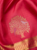 Meena Butta in Magenta