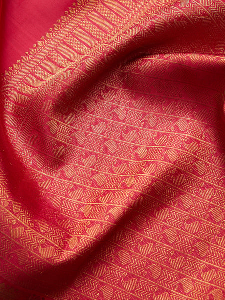 Meena Butta in Magenta