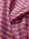Half & Half Sari in Air Force Blue