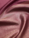 Half & Half Sari in Mauve