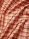 Half & Half Sari in Mauve