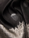 Amsterdam Saree in Onyx
