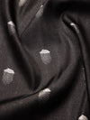 Amsterdam Saree in Onyx