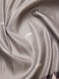 Amsterdam Saree in Slate Gray