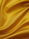 Floral Border in Butter Yellow