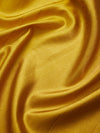 Floral Border in Butter Yellow