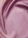 Paisley Border in Caranation & Ivory Zari