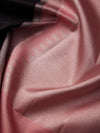 Leaf Border in Onyx & Zari