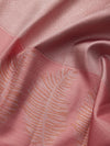 Leaf Border in Onyx & Zari