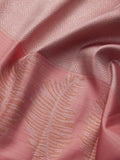 Leaf Border in Onyx & Zari
