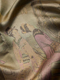 The Oriental Scroll in Ivory