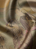 The Oriental Scroll in Ivory