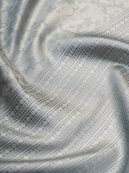 The Camouflage in Silver Grey