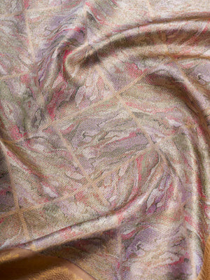 The Mosaic in Silk II