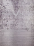 The Road to Vrindavan Woven in Silver