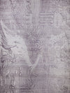 The Road to Vrindavan woven in Silver