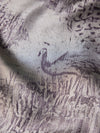 The Road to Vrindavan woven in Silver