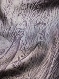 The Road to Vrindavan woven in Silver