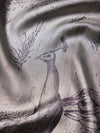 The Road to Vrindavan woven in Silver