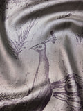The Road to Vrindavan woven in Silver