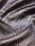 The Road to Vrindavan woven in Silver