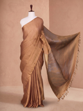 Kailash Linen in Mocha