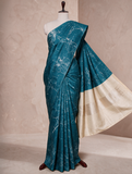 Mosaic Marble in Turqouise Teal