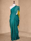 Temples & Quadrants in Turquoise & Lemon Yellow