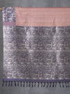 Rouge Pink Pattern Silk Saree