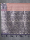 Rouge Pink Pattern Silk Saree