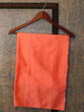 The Dual Weave in Peach