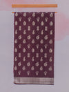 Fruit Stamps Woven in Quartz Pink