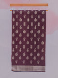 Fruit Stamps Woven in Quartz Pink