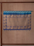The Cloud Saree Woven in Multitude of Colourful Silk