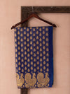 The Cloud Saree Woven in Multitude of Colourful Silk