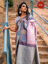The Planets and Rudhraksha’s in Powder Pink