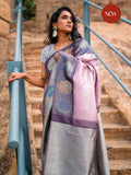 The Planets and Rudhraksha’s in Powder Pink