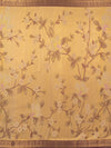 Blossoms in Antique Zari Border.