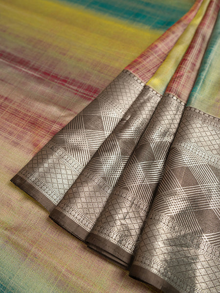 Madras Checks in Rainbow