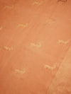 The Dual Weave in Rose Quartz
