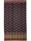 Sea Turtle’s Woven in Gold Zari with Antique Zari Border
