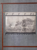 Old School Silk Saree Weave